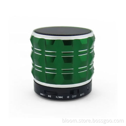 Handsfree Portable Bluetooth Speaker for Promotion, Support FM Radio